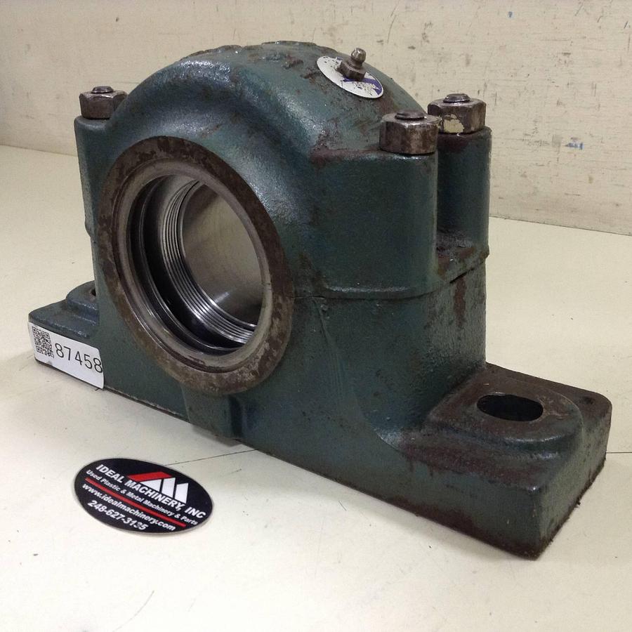Used DODGE Pillow Block Roller Bearing SAF XT 517 Used
