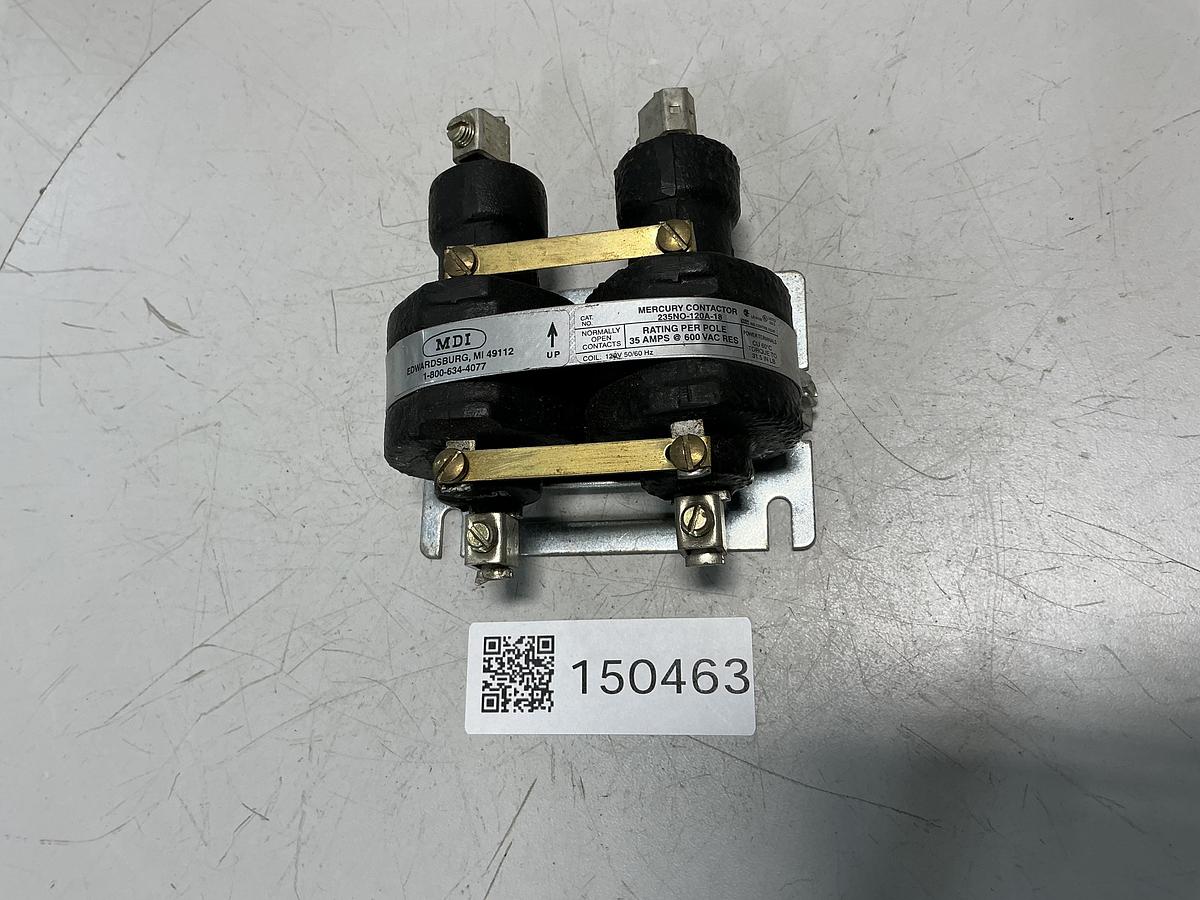 Used MDI 235NO-120A-18