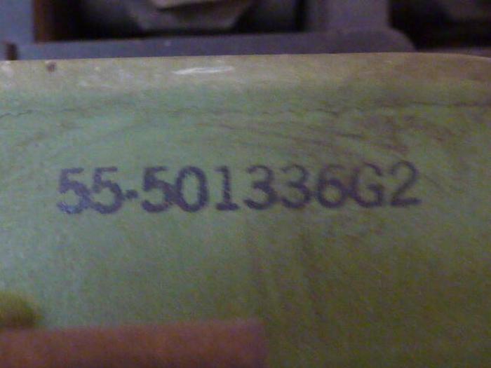 Used GENERAL ELECTRIC Motor Starter Size 3 CR206EO Used