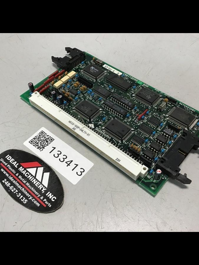 Used SUMITOMO Circuit Board CS6112090 SA765232BC Used