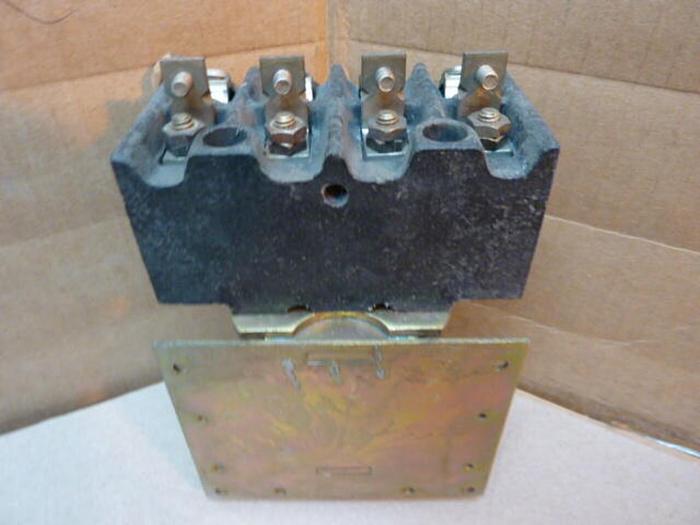 Used ALLEN BRADLEY Motor Control 205-BOH SER C #29508