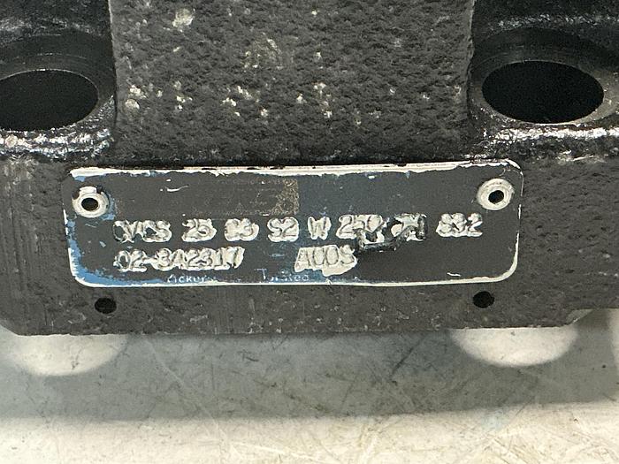 Used VICKERS DG4V-3-6C-M-U-HL7-60-EN490