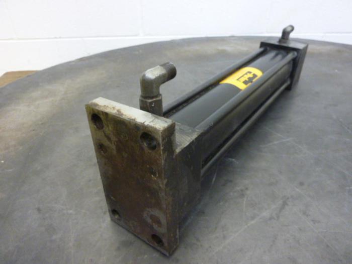 Used PARKER Injection Sled Cylinder 02.00 H2HLTS182A 12.000 USED