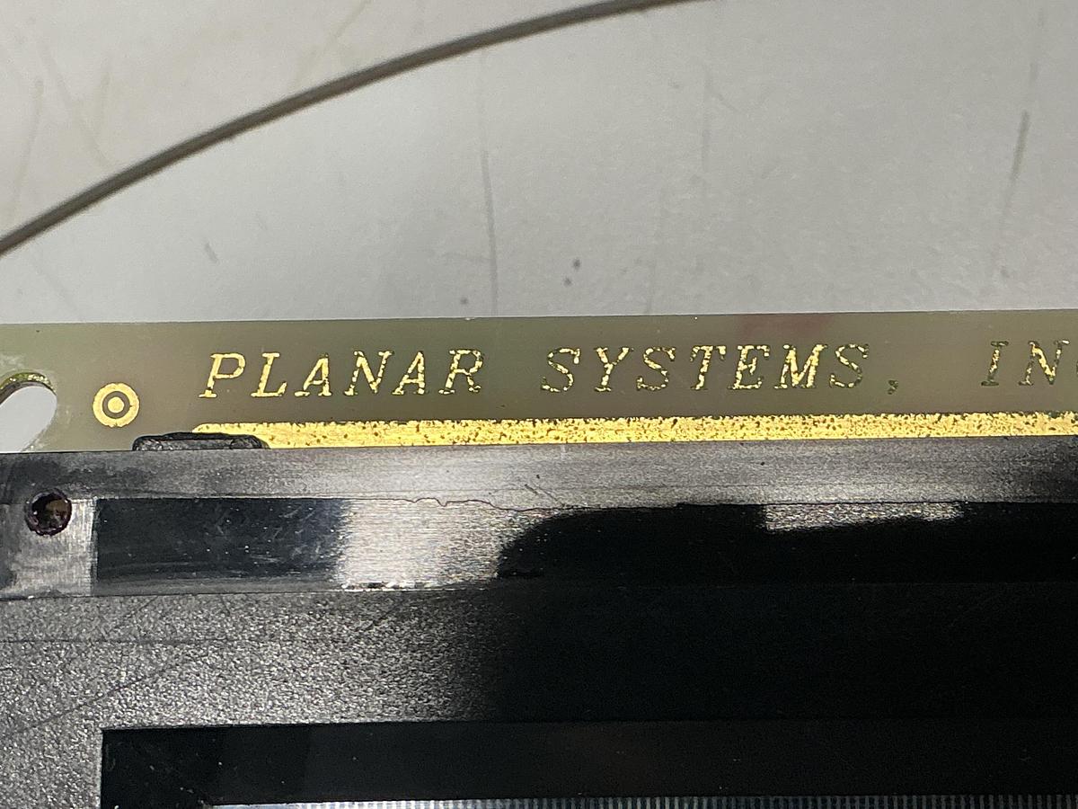 Used PLANAR SYSTEMS 944-0035-04
