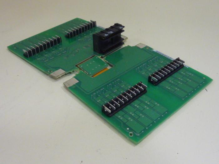 Used SIEMENS Circuit Board A5E00203817 1 #63542