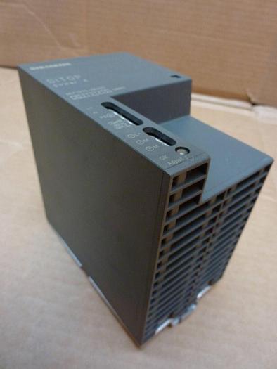 Used SIEMENS Power Supply 6EP1 332-2BA00 #24371