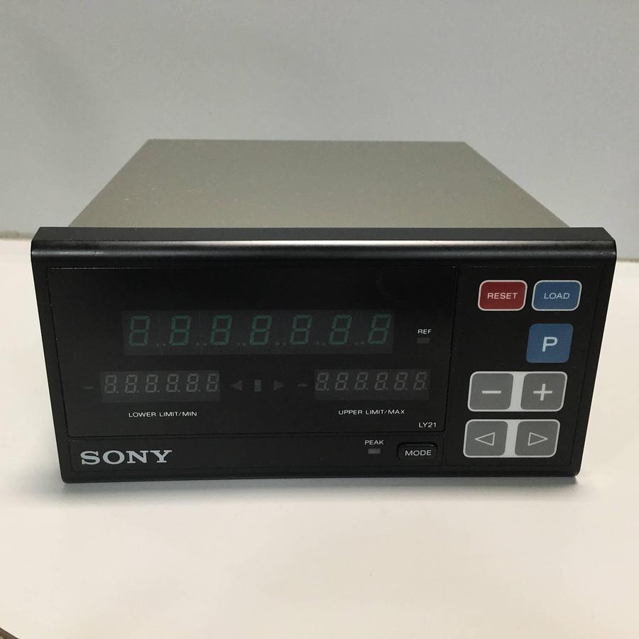 Used SONY Magnescale LY21 #97430
