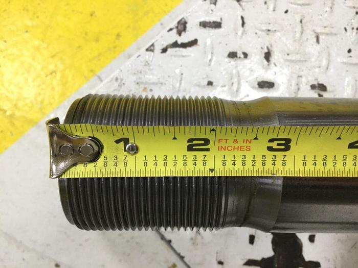 Used NEGRI BOSSI Tie Bar 700H-200 / TB Used