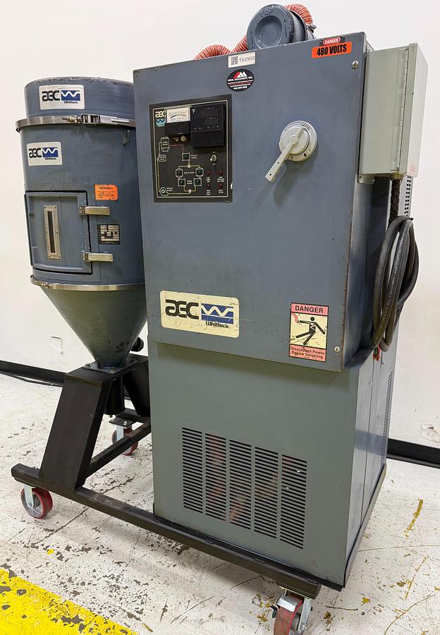 Used AEC WHITLOCK Dryer USED #152502