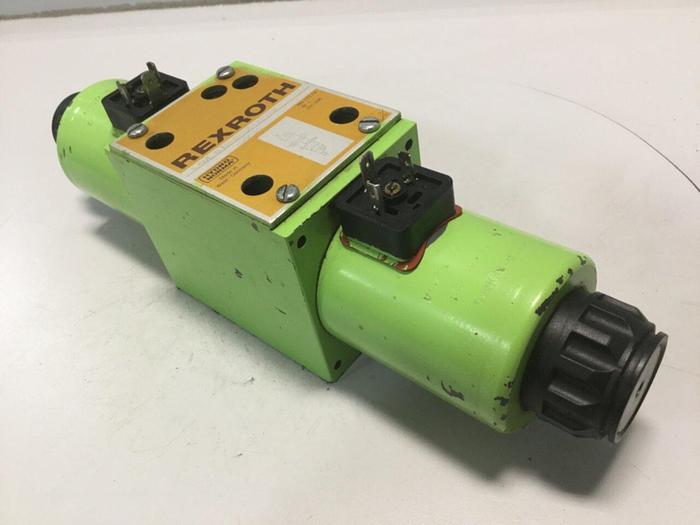 Used REXROTH Valve 54WE10E6732/CG24N9Z4T08 Used