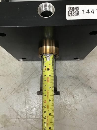 Used SCHRADER BELLOWS Cylinder FW2J123921 4.000 USED