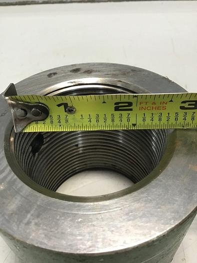 Used VAN DORN Tie Bar Nut 65055 Used #130029