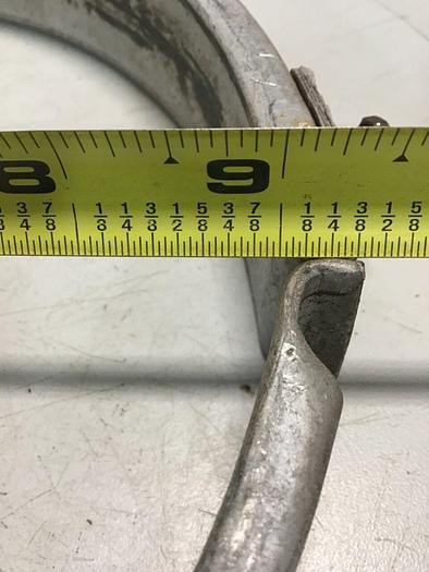 Used WELLMAN 700 Watt Heater Band 326334 700W #125846