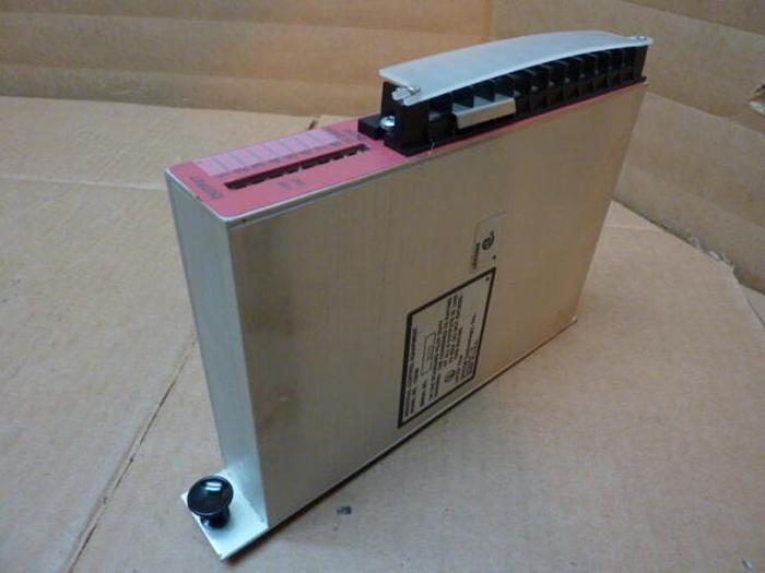 Used INDUSTRIAL CONTROL EQUIP Output Module 75B30 #26913