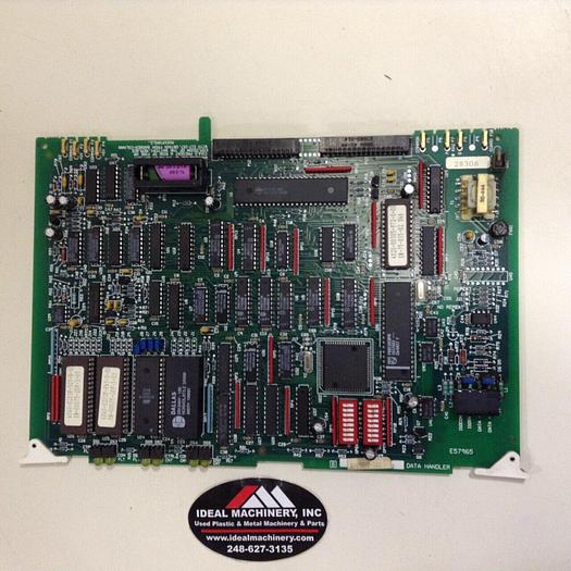 Used BARBER COLMAN Data Handler PC Board A-60010-30C Used