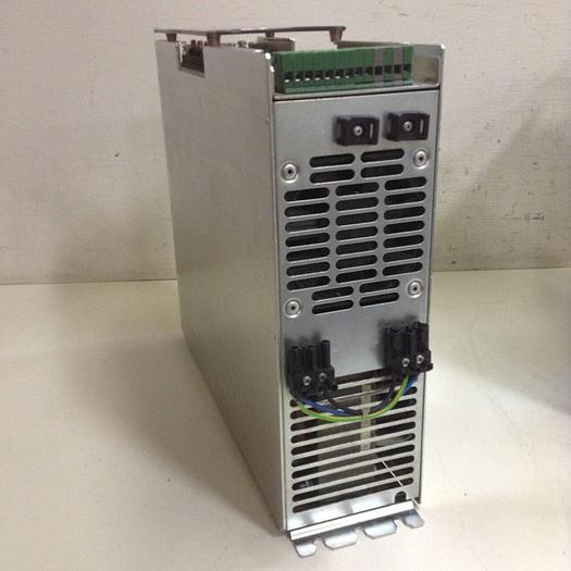 Used INDRAMAT AC Servo Power Supply TVM 2.4-050-220/300-W1/220/380 Used