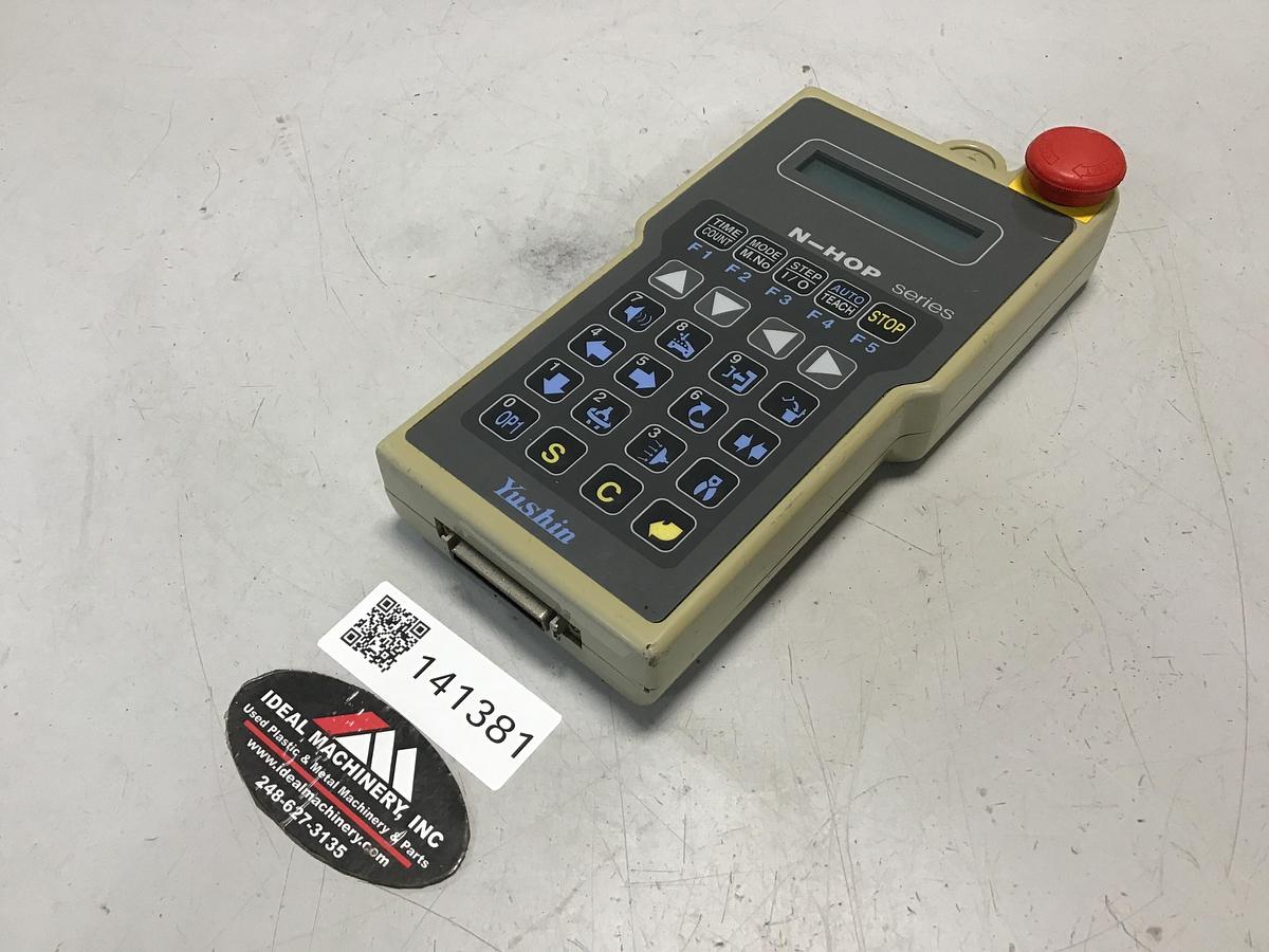 Used YUSHIN AMERICA N-HOP Series