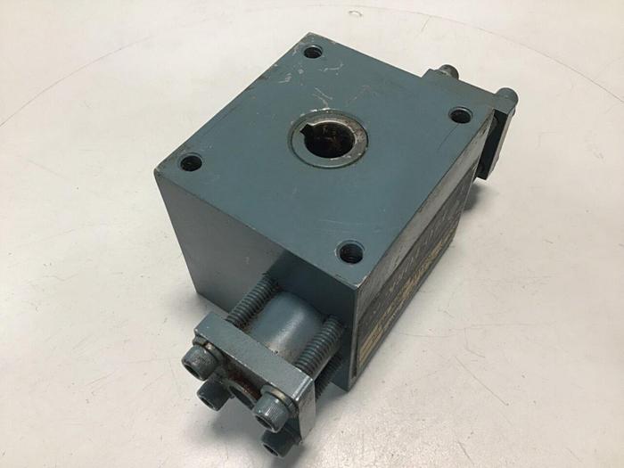 Used FLO TORK Rotary Actuator 900-90-00-ET-MS13-RKH-F #114806