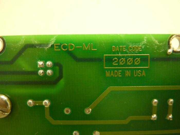 Used DOLAN JENNER Control Board PWA 01-022014 #47086