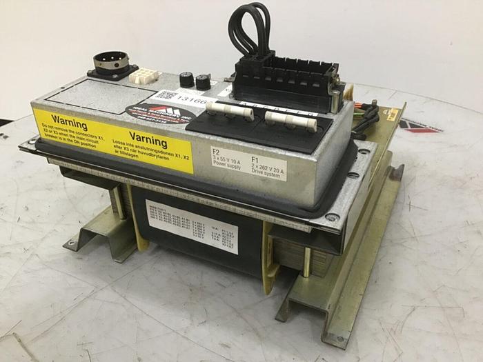 Used ABB Power Supply 3HAB 7167-1 #131666