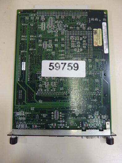 Used FORE SYSTEMS Processor Module Card SCP-ASXHA #59760