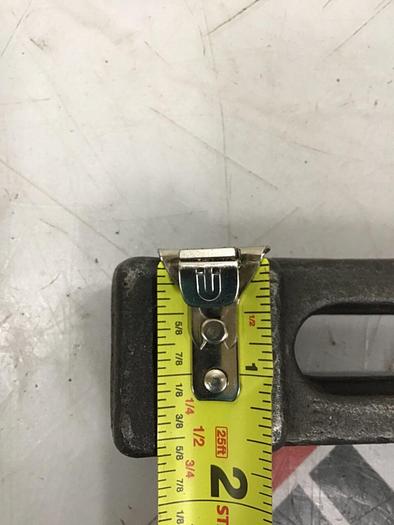 Used DME Open Toe Mold Die Clamp MC-5-5 #118870