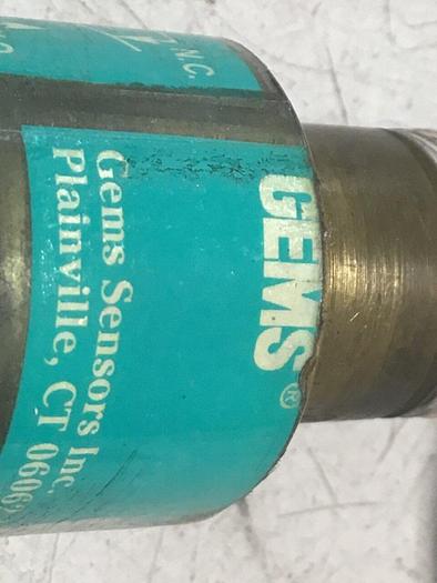 Used GEMS Flow Switch FS-550 #124712