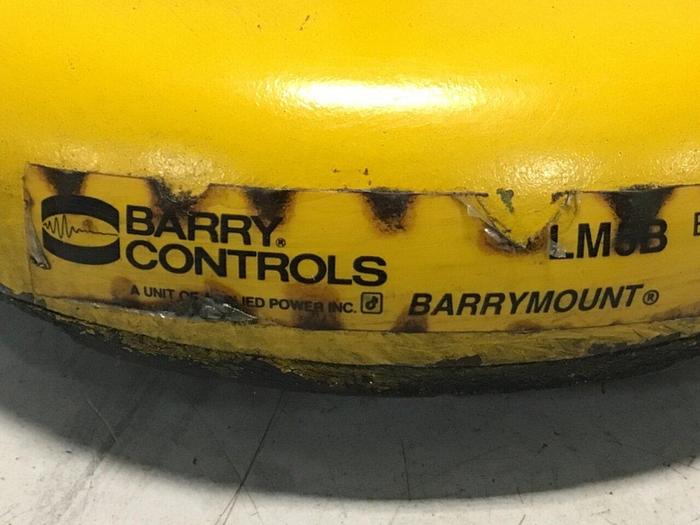 Used BARRY CONTROLS Leveling Mount Pad 6 Inch LM5B #122635