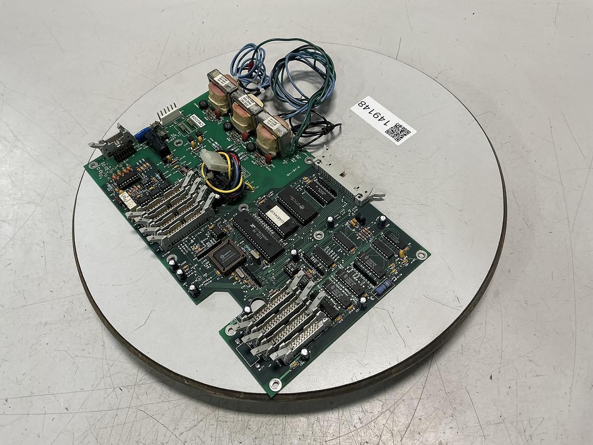 Used GAMMAFLUX GA-104-E