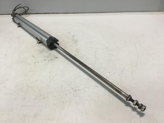 Used MTS Position Sensor LPRLVU0120AJ #138128