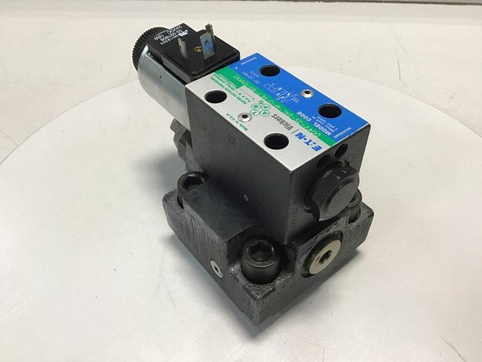 Used VICKERS Valve DG4V3S2ALMUHL760EN490 Used #144652