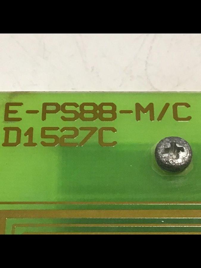 Used KEBA Power Suppy Board E-PS88-M/C D1527C Used