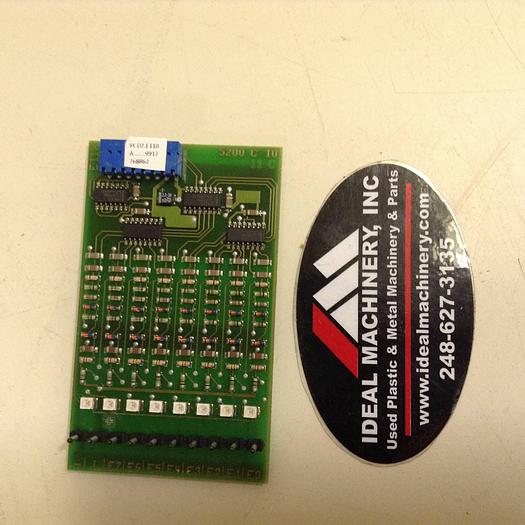 Used SAIA Digital Input Module PCD2.E110 Used