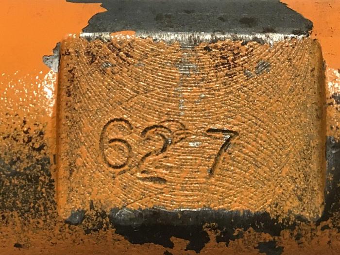 Used CINCINNATI MILACRON Crosshead Support Brace 627 #113990