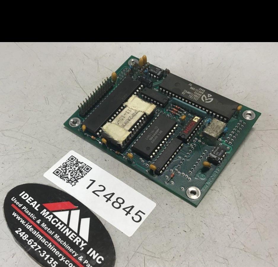 Used BASICON Circuit Board MC-1Z USED