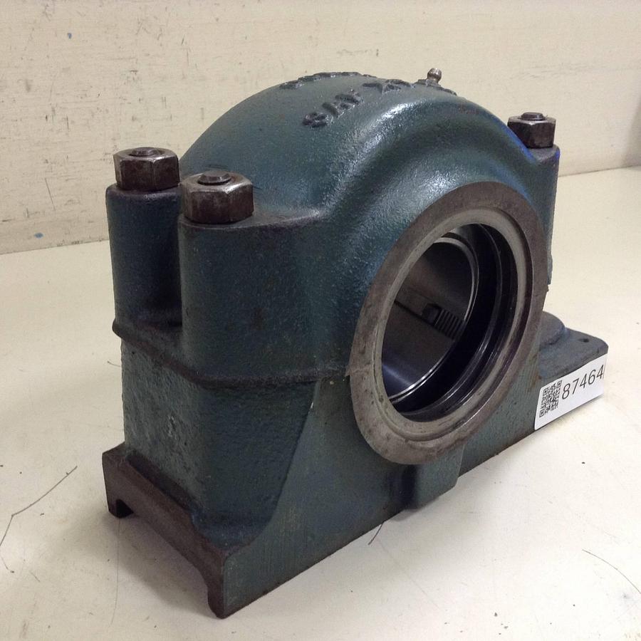 Used DODGE Pillow Block Roller Bearing SAF XT 517 Used