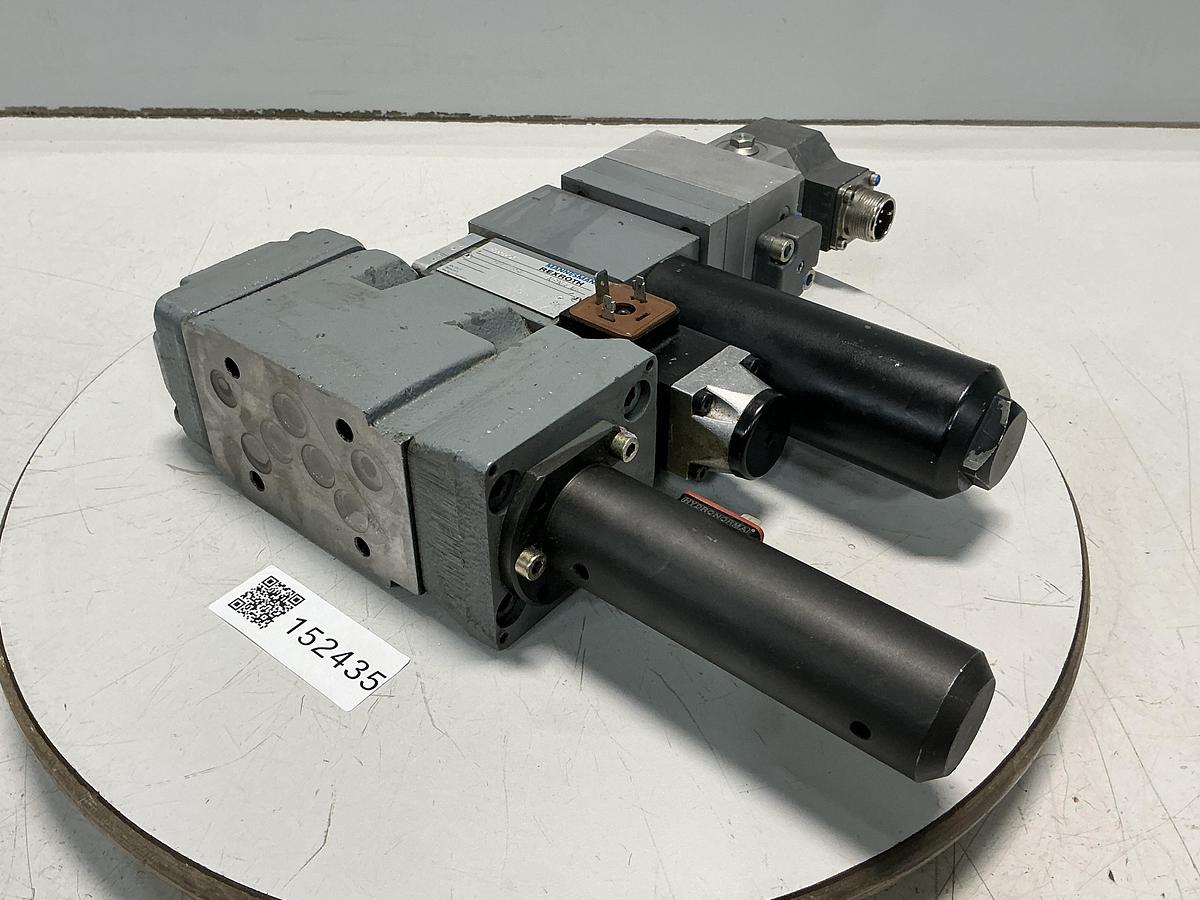 Used REXROTH 4WS2EM10-45/5B2ET315K8BM