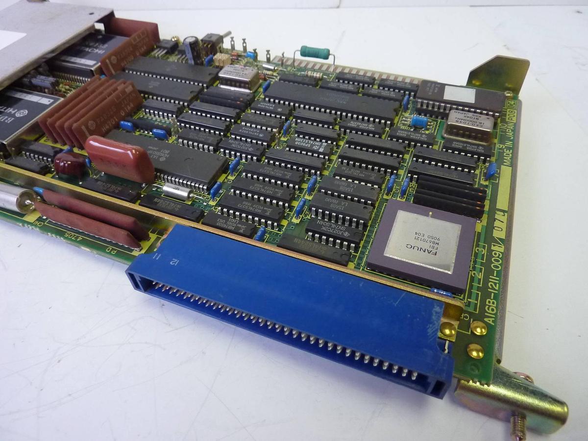 Used FANUC Memory Module A16B-1211-0091/07D USED