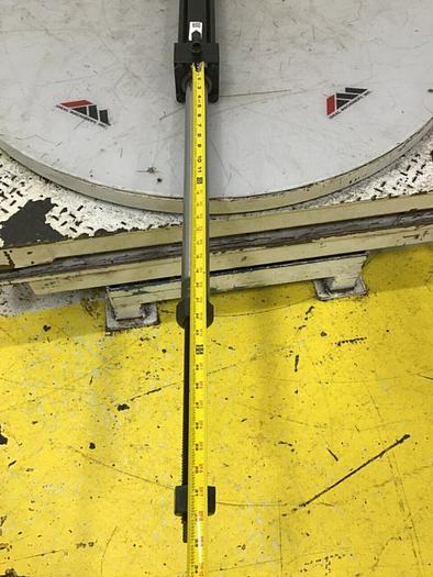 Used HYDRO LINE Injection Sled Cylinder N5B-2.5X21 #136605