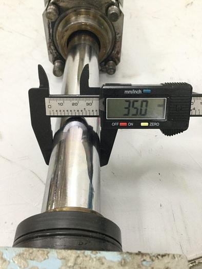 Used VAN DORN Traversing Cylinder 275HP14-0193 / CRC Used  #117650