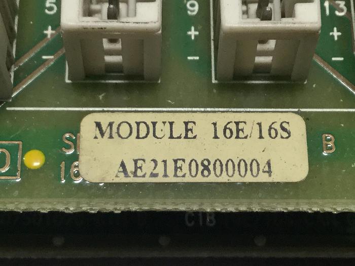 Used SEPRO Circuit Board 07S1071-CIN B AE21E0800004 Used