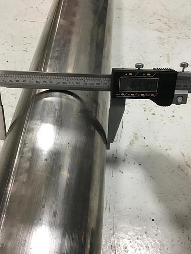 Used VAN DORN 700 Ton Tie Bar 353468 USED