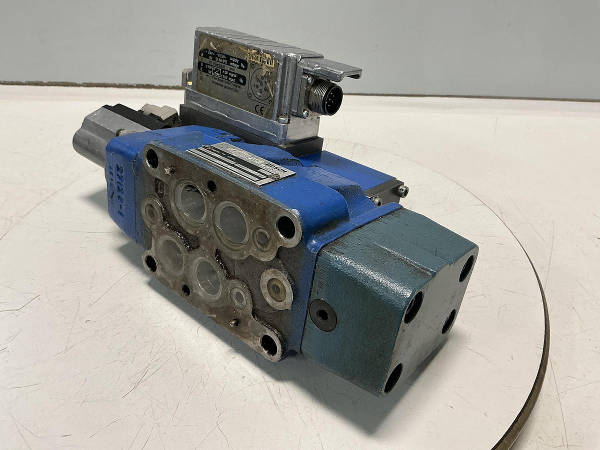 Used BOSCH 0 811 404 614