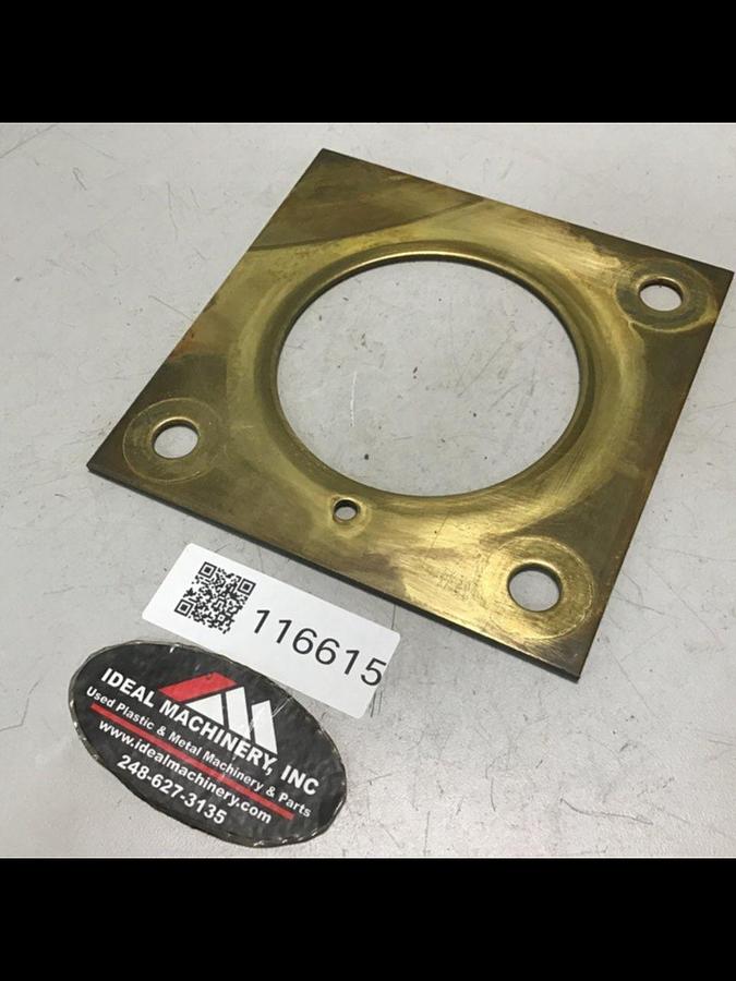 Used VAN DORN Friction Plate 85-RS-5F-VV-HT / TBDGRBP USED