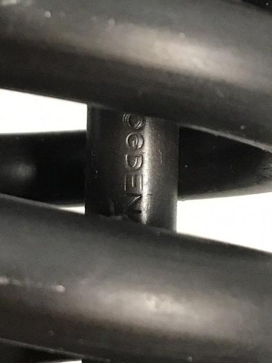 Used OGDEN 3 kW Heating Element J9W-1659 #119253