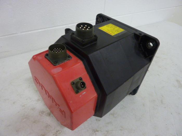 Used FANUC Servo Motor A06B-0352-B731 #51889