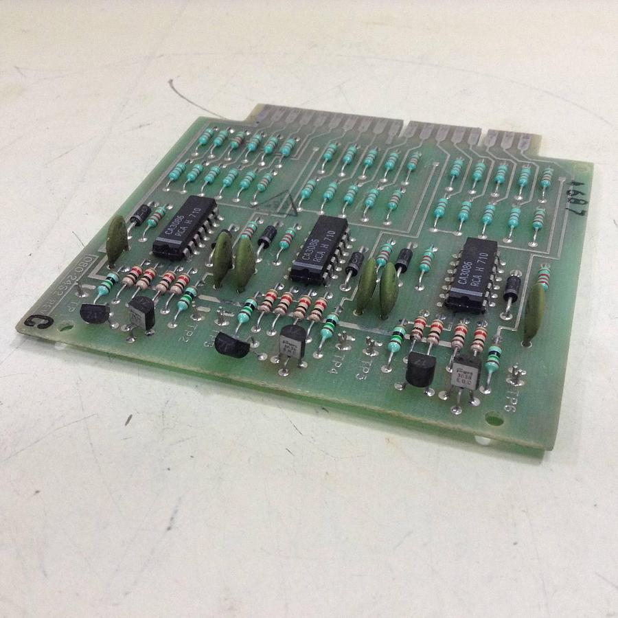 Used SCI Circuit Board 080-2462 REV G Used