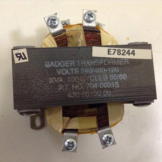Used BADGER Transformer 430-00100-00 #84430