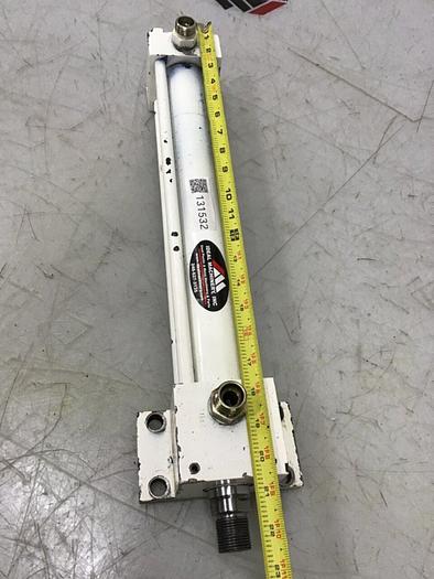 Used ENGEL Injection Sled Cylinder EC9745039650 #131532