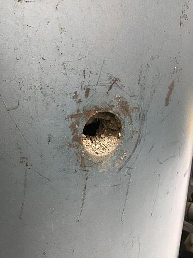 Used CONAIR 735 LB Capacity Dry Hop Hopper 1805190403 Used